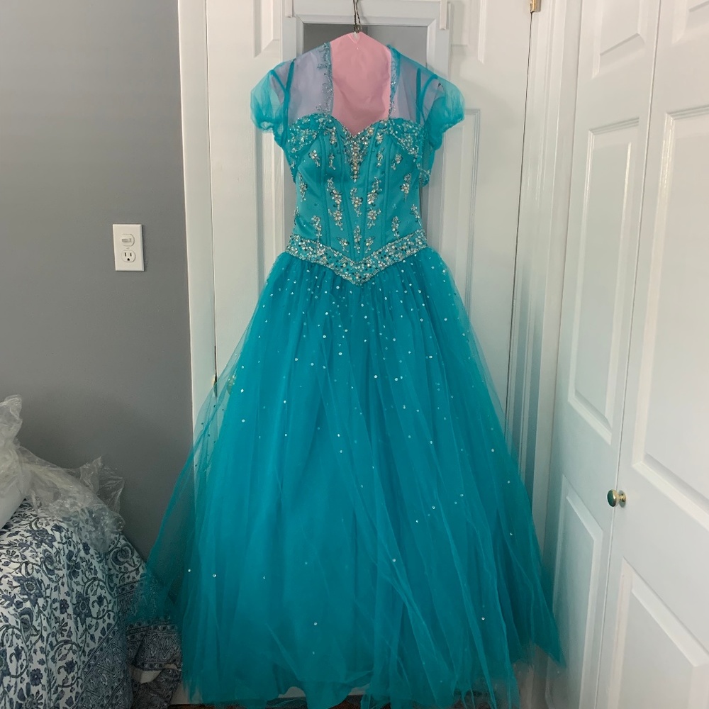 Sweet 16 Dress